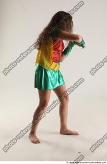 06 2019 01 LUCY ROBIN WITH LIGHTSABER 4